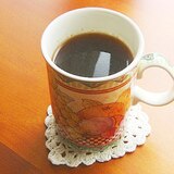 インスタントコーヒーを美味しく！